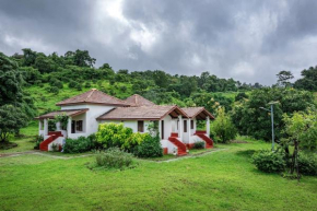 SaffronStays Sattva - pet and eco-friendly villa in Mumbai's outskirts